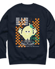 Lemon Fresh Dial-A-Local Organic Cotton Sweatshirt