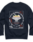 Ramen House Dial-A-Local Organic Cotton Sweatshirt