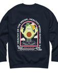 Ripe Avocado Dial-A-Local Organic Cotton Sweatshirt