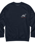 Ramen House Dial-A-Local Organic Cotton Sweatshirt