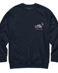 Ripe Avocado Dial-A-Local Organic Cotton Sweatshirt