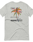 Out Of Office Passenger Organic Cotton T-Shirt