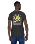 Ripe Avocado Dial-A-Local Organic Cotton T-Shirt