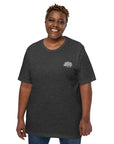 Think Ocean Rhino Aspirations Cotton Embroidered T-Shirt