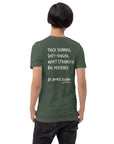 Think Ocean Rhino Aspirations Cotton Embroidered T-Shirt