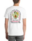 Ripe Avocado Dial-A-Local Organic Cotton T-Shirt