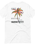 Out Of Office Passenger Organic Cotton T-Shirt