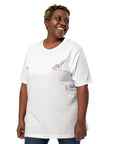 Enjoy Craft Dial-A-Local Organic Cotton T-Shirt