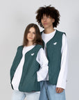 Green Lightweight Unisex Vest