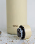Stylish Water Bottle and Thermos 500ML