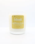 Uplifting Citrus Lemon Lime and Jasmine Soy Candle 220g