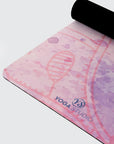 Yoga Studio Vegan Suede Microfiber Yoga Mat 4mm