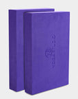 Yoga Studio EVA Yoga Block Twin Pack