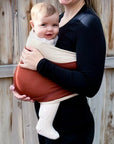 SnuggleSoft™ Bonding Comforter - Ultra-Soft Baby Cuddle Blanket for Comfort & Security by Baby Lamby at brixbailey.com