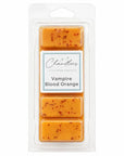 Vampire Blood Orange Wax Melt Snapbar