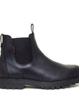 Storm Waterproof Boots in Black