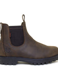 Storm Waterproof Boots in Brown