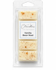 Vanilla Bean Noel Wax Melt Snapbar