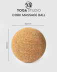 Yoga Studio Cork Unbranded Massage Balls - Ten Pack