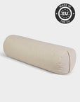 Yoga Studio EU Organic Buckwheat Bolster - Unbranded