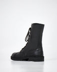 AIPI 2.2 Leather Boots – Handcrafted, Durable Military Style by Aipi at www.brixbailey.com