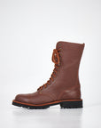 AIPI 2.2 Handmade Leather Boots - Brown