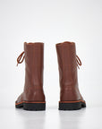 AIPI 2.2 Handmade Leather Boots - Brown