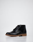 Black Ankle Boots 424