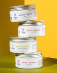 Red Grape Body Cream – Vegan, Moisturizing & Antioxidant Rich by Vegan Fox at www.brixbailey.com