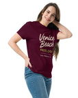 Venice Beach Padel (UK edition) Unisex classic T-Shirt