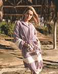 VENICE TURKISH BATHROBE