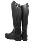 Storm Waterproof Long Riding Boots in Black