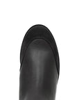 Vermont Storm Waterproof Long Riding Boots - Black