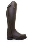 Vermont Storm Waterproof Long Riding Boots - Brown