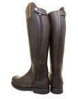 Vermont Storm Waterproof Long Riding Boots - Brown