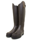 Vermont Storm Waterproof Long Riding Boots - Brown