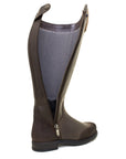 Vermont Storm Waterproof Long Riding Boots - Brown