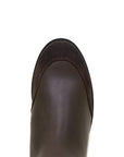 Vermont Storm Waterproof Long Riding Boots - Brown