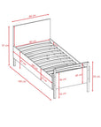 Victor Bed for Kids