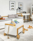 Victor Daybed with Drawers