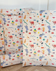 Travel Changing Mat - Circus