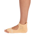 ToeSox Bellarina Tec Half Toe Women's Yoga Socks