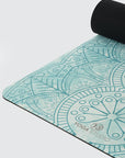 Yoga Studio Vegan Suede Microfiber Yoga Mat 4mm