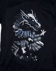 Volt Dragon Kids T-shirt (Glow in the Dark)-2