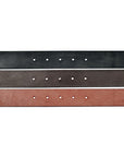 Men’s Full Grain Leather Belt