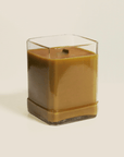 Vanilla & Tobacco Scented Soy Candle-0