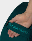 Yoga Studio EU Relaxed Buckwheat Meditation Cushion