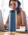 Klean Kanteen TKWide Insulated Bottle 16oz (473ml)