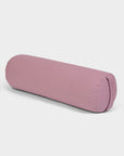Yoga Studio Organic Cotton Buckwheat Lotus Meditation Bolster Cushion
