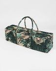 Yoga Studio GOTS Organic Cotton Designed Yoga Equipment Kit Bag - Floral Collection